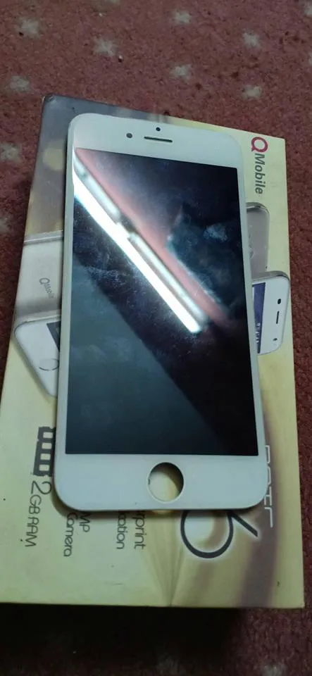 iphone 5 panel - photo 2