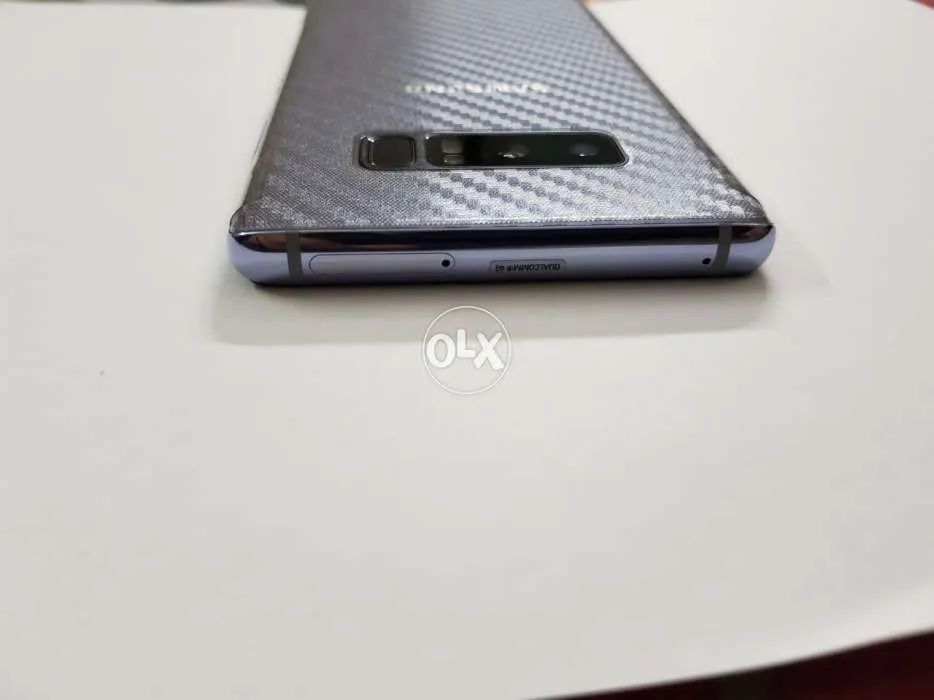 Galaxy Note 8 (SM-N950F) (DUAL SIM) (ORCHID GREY) - photo 3