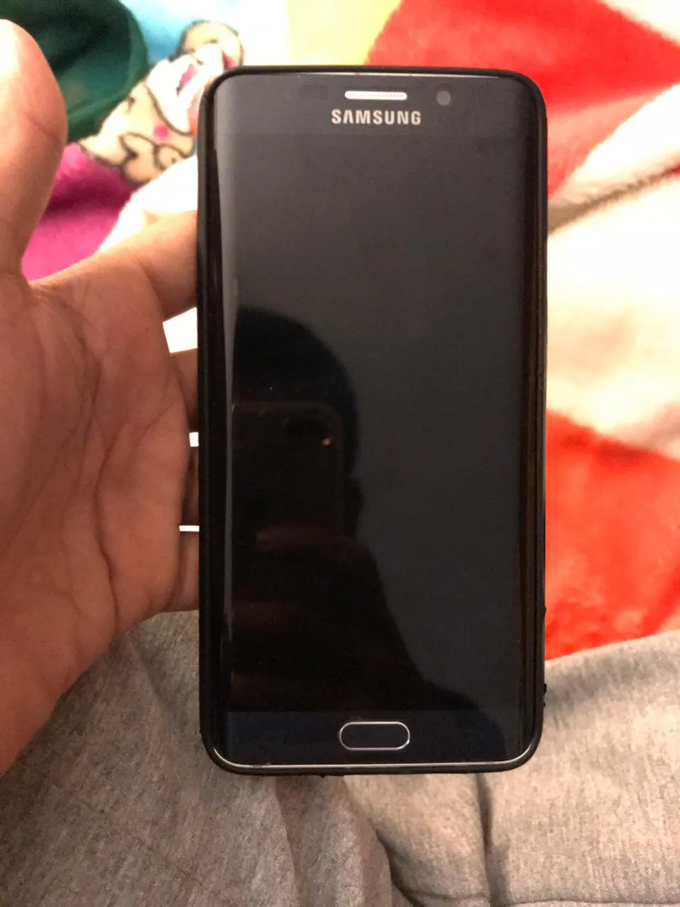 S6 edge plus - photo 2