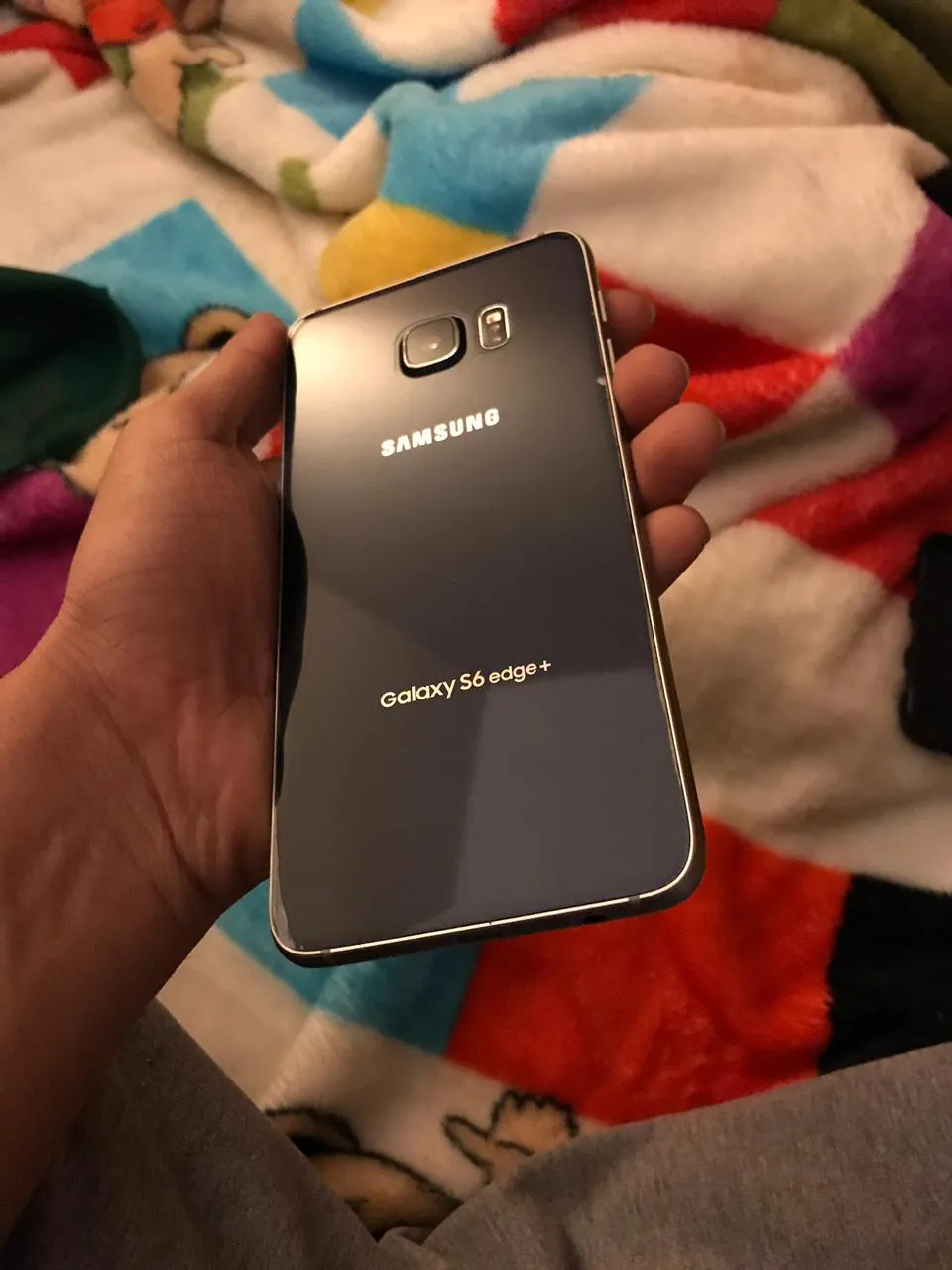 S6 edge plus - photo 1