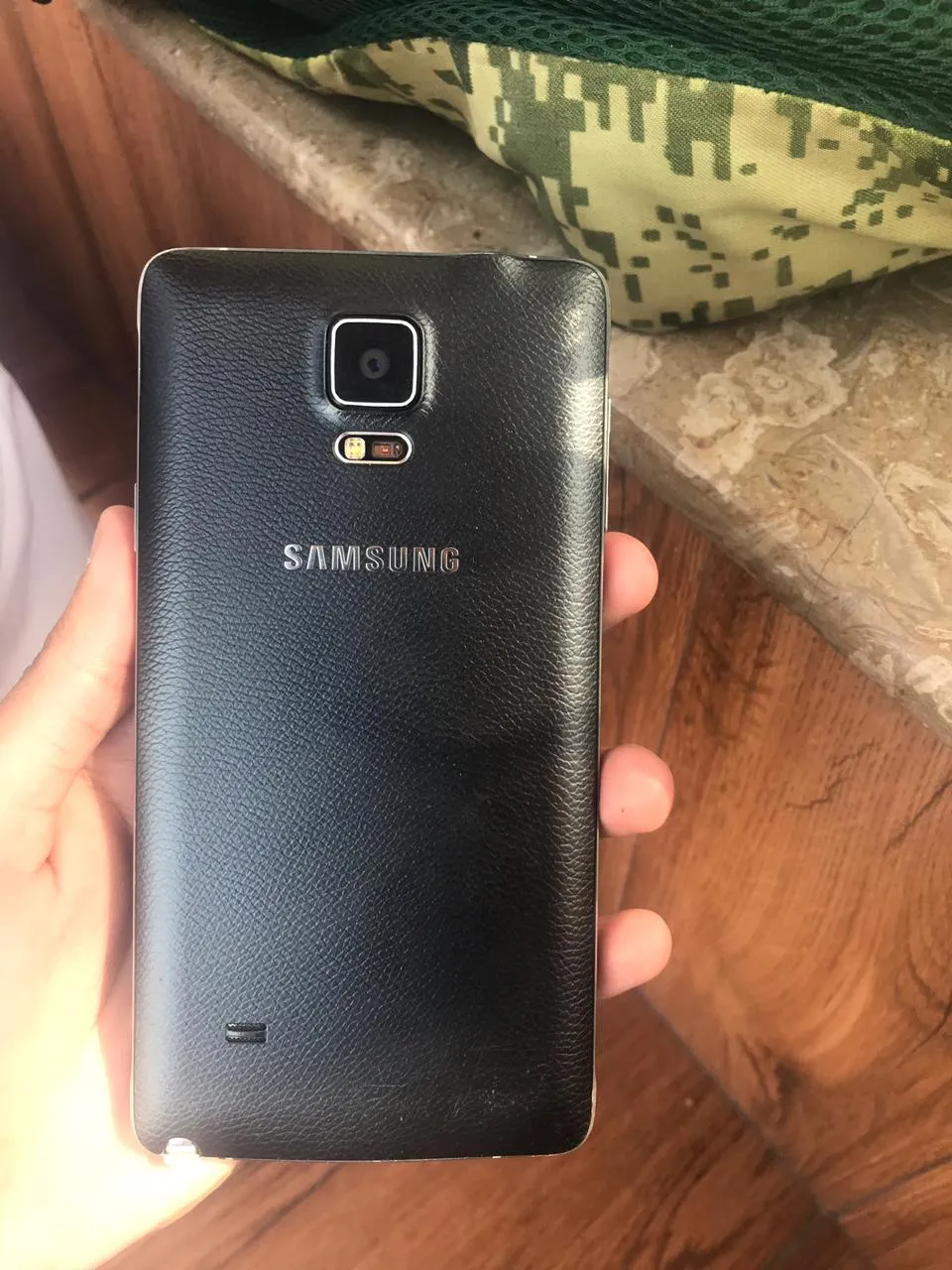 Samsung note 4 - photo 1