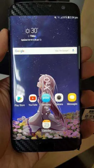 Samsung Galaxy S7 Edge - photo 1