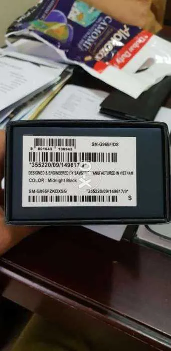 Samsung Galaxy S9 plus Brand New - photo 1