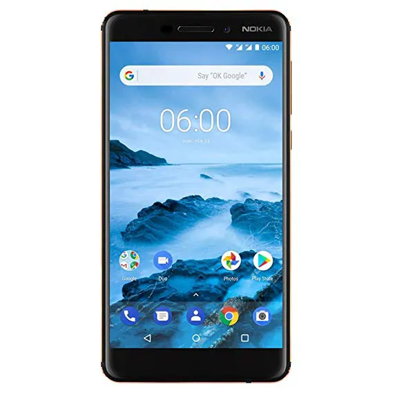 Nokia 6.1 6 months used - photo 1
