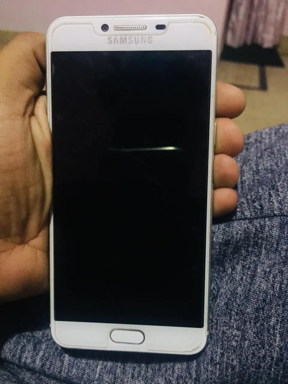 Samsung C5 - photo 1