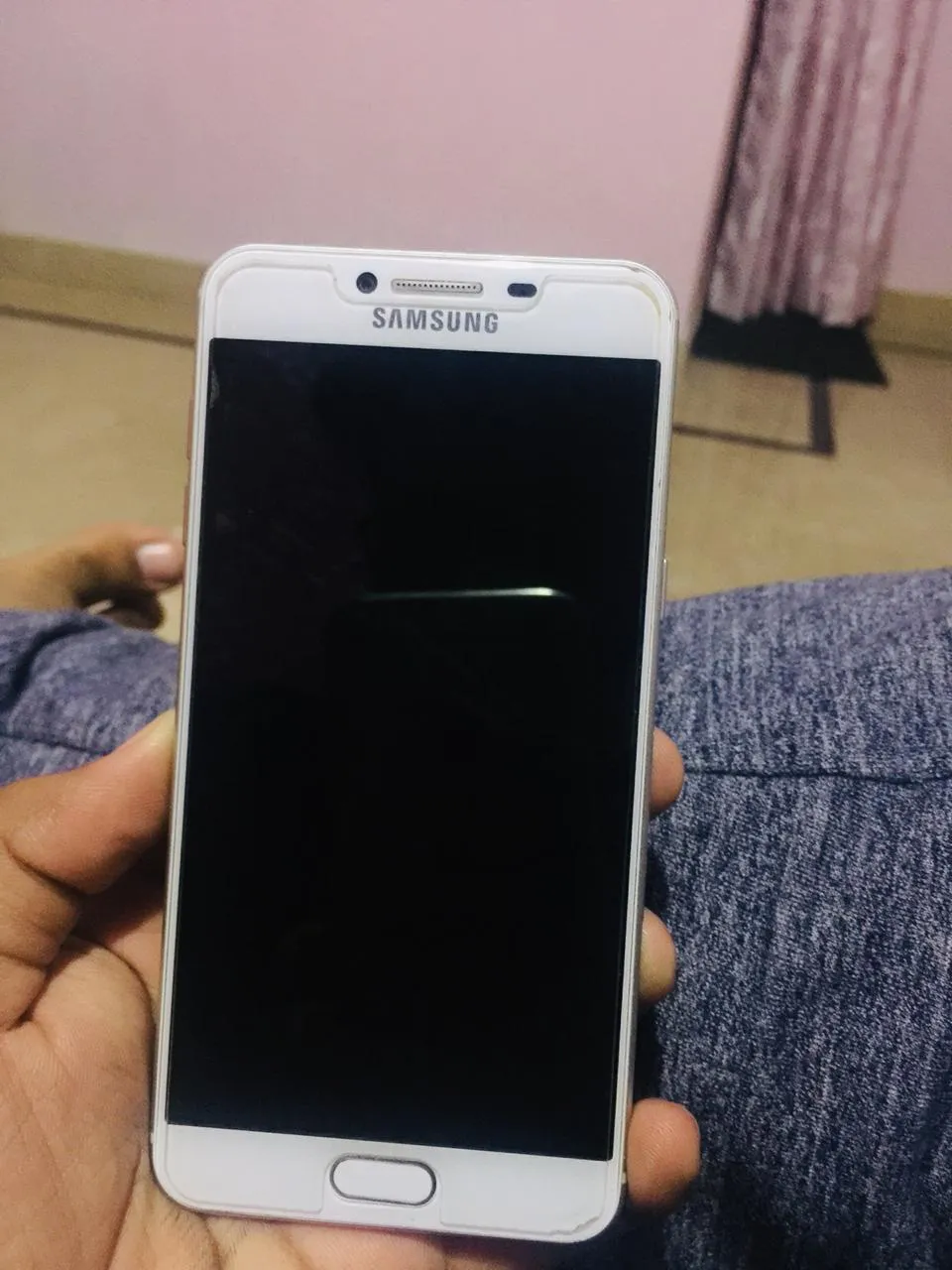 Samsung C5 - photo 2