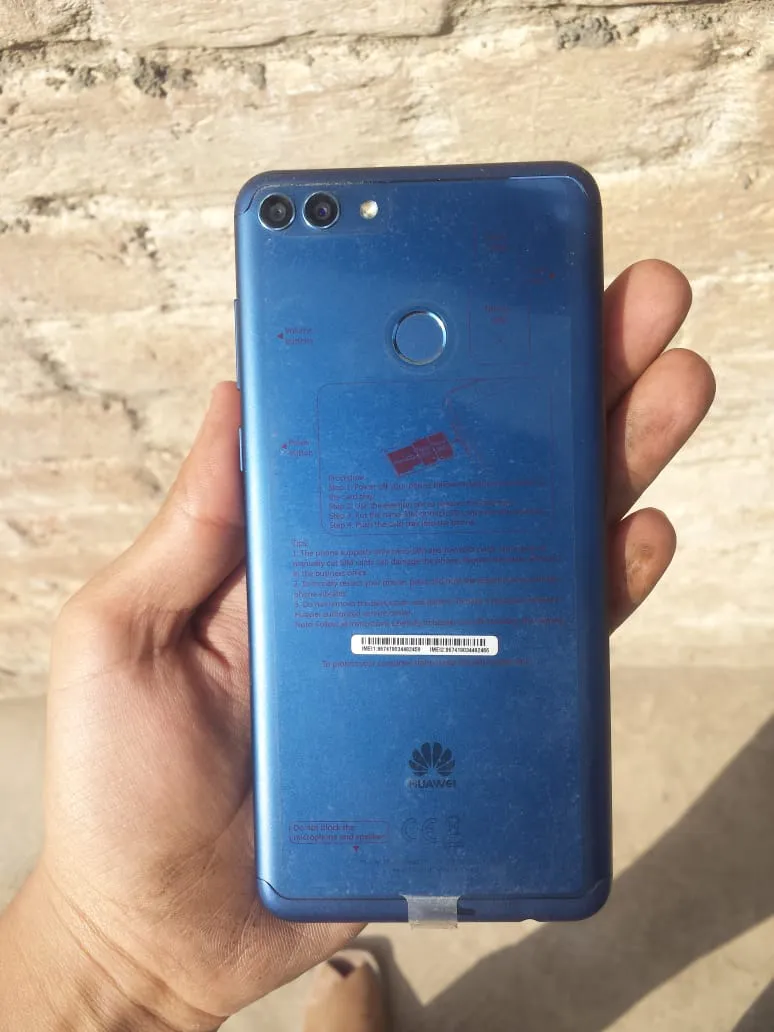 Huawei Y9 2018 Final Rate  - photo 2