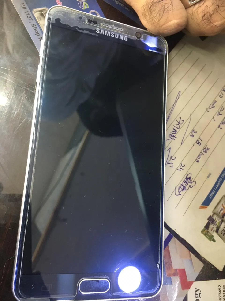 Galaxy Note 5  - photo 3