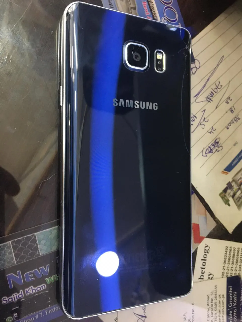 Galaxy Note 5  - photo 2