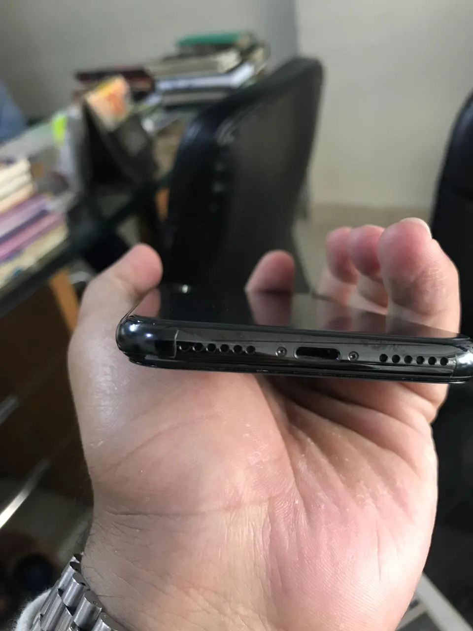 Iphone x 64gb space gray - photo 2