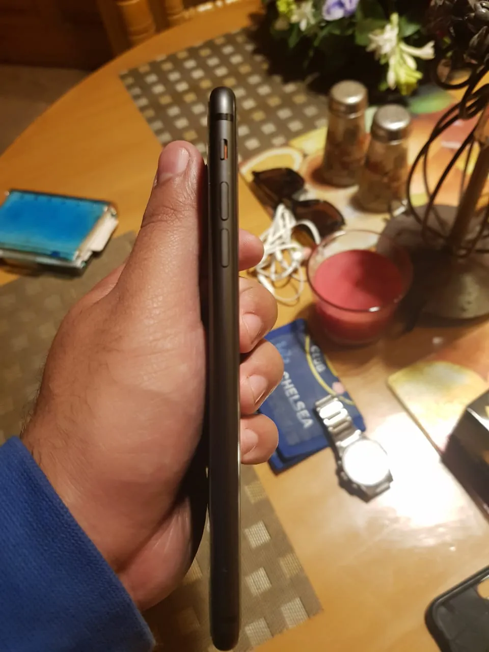 iPhone 8 plus 64gb space gray - photo 3