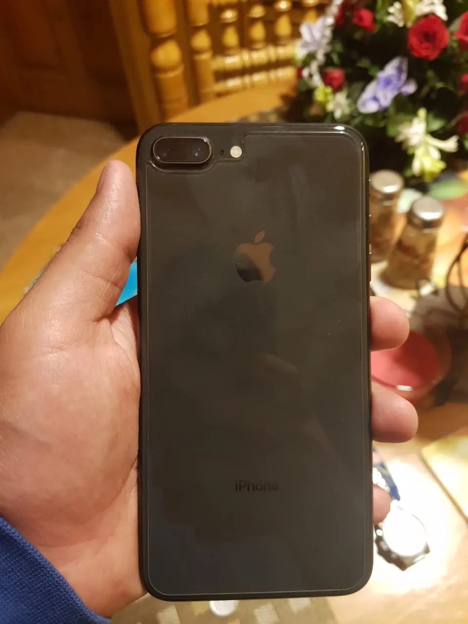 iPhone 8 plus 64gb space gray - photo 1
