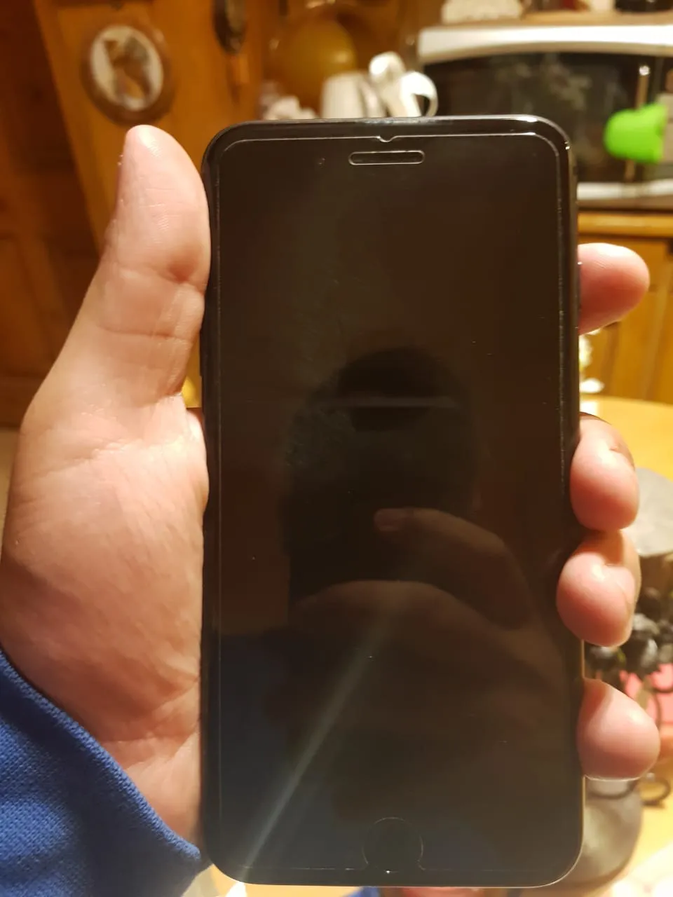 iPhone 8 plus 64gb space gray - photo 2