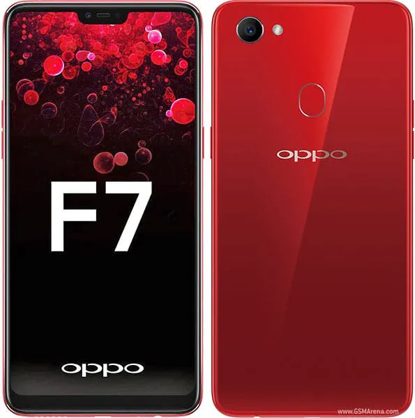 OPPO F7 - photo 1