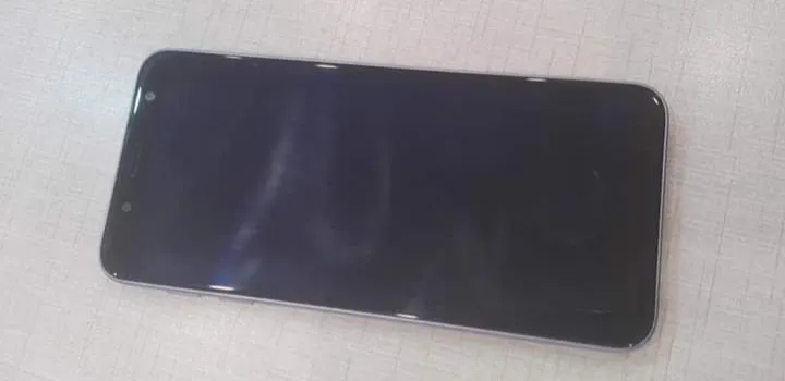Samsung j6 2018 - photo 1