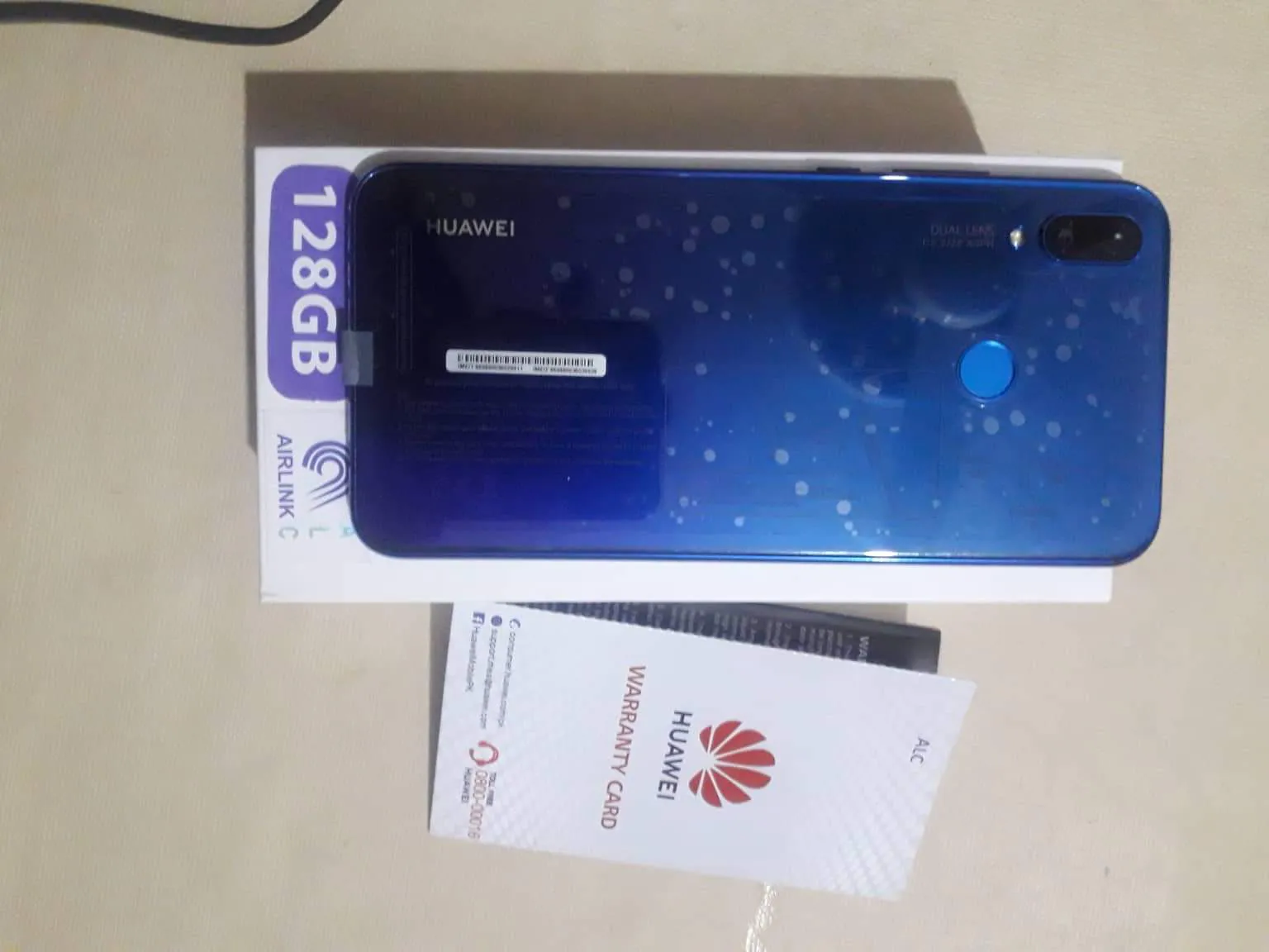 Huawei Nova 3i new - photo 2