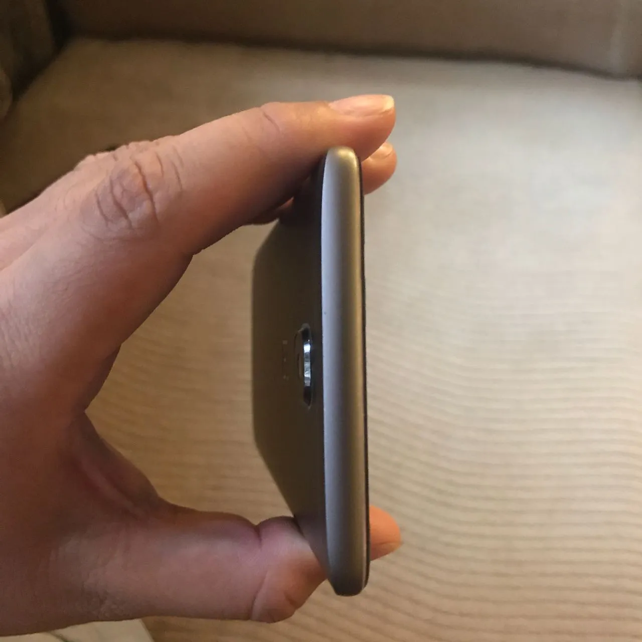 OnePlus 3T 6/64 Gunmetal in mint condition - photo 1