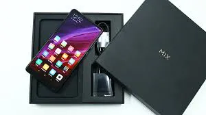 Xiaomi Mi Mix - photo 1