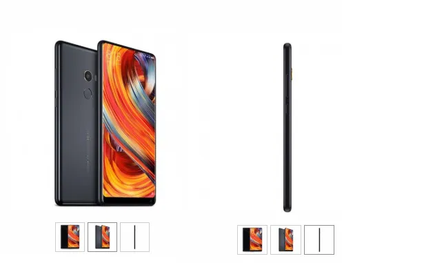 Xiaomi Mi Mix - photo 3