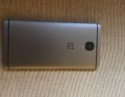 OnePlus 3T 6/64 Gunmetal in mint condition - Photos