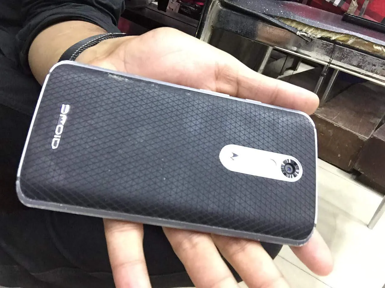 Motorola turbo 2 - photo 1