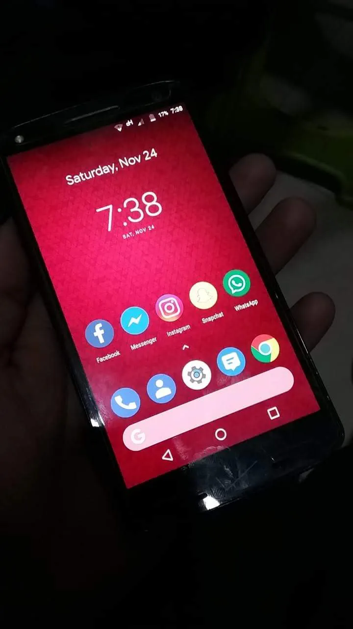 Motorola turbo 2 - photo 1