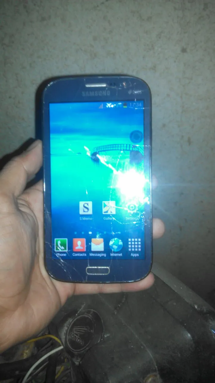 galaxy grand duos gt-I9082 - photo 1