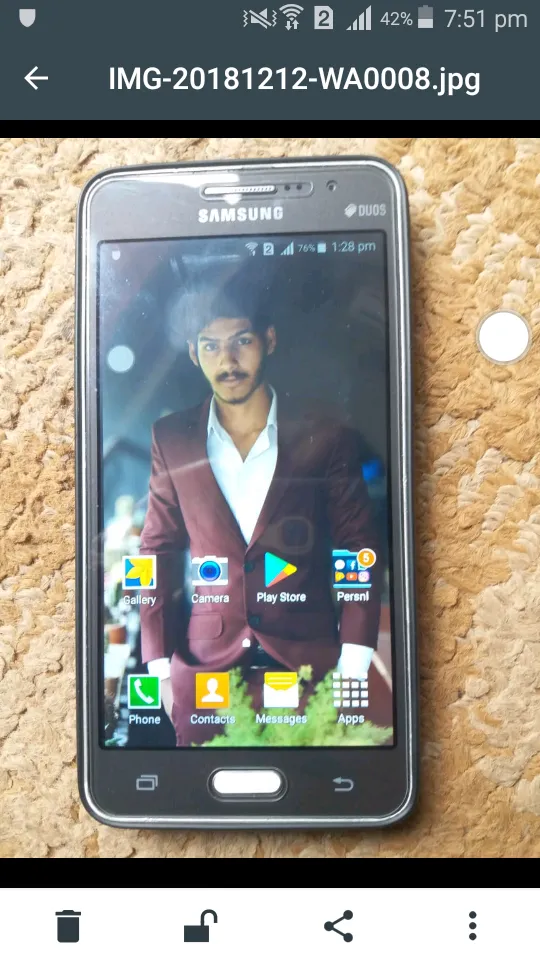 Samsung galaxy prime - photo 2