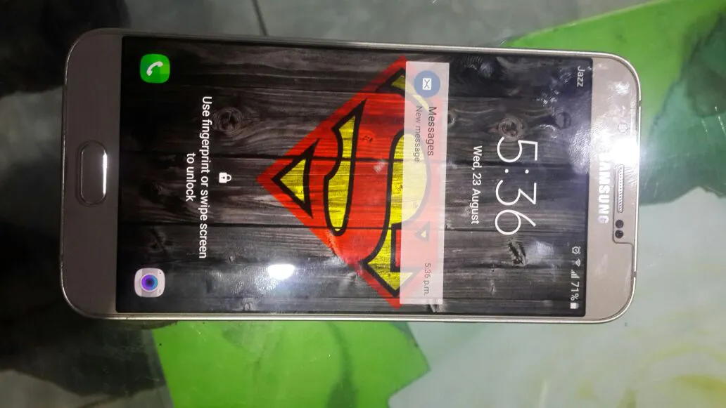 Samsung A8 Model 2015 - photo 2