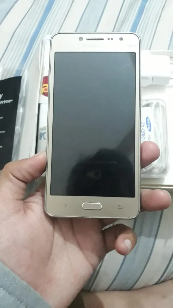 Grand prime plus (free memory card) - photo 2