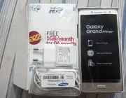 Grand prime plus (free memory card) - Photos
