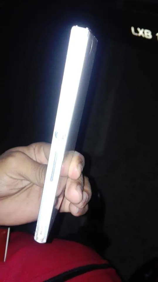 Sony Xperia z - photo 3