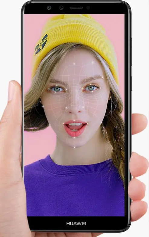 Huawei y9 2018 - photo 1