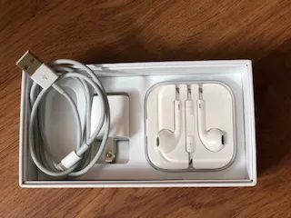 Iphone 6 Gold 64 GB - photo 3
