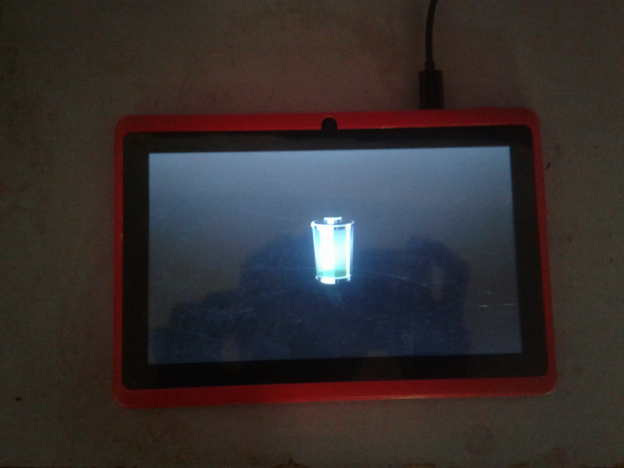 tablet - photo 1