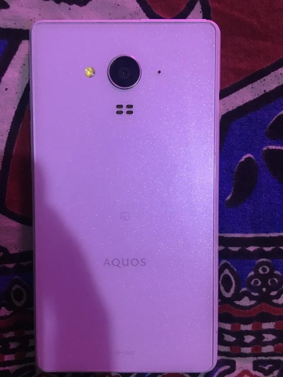 Docomo Sharp 04G - photo 1