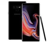 Samsung note 9 dual sim black color - Photos