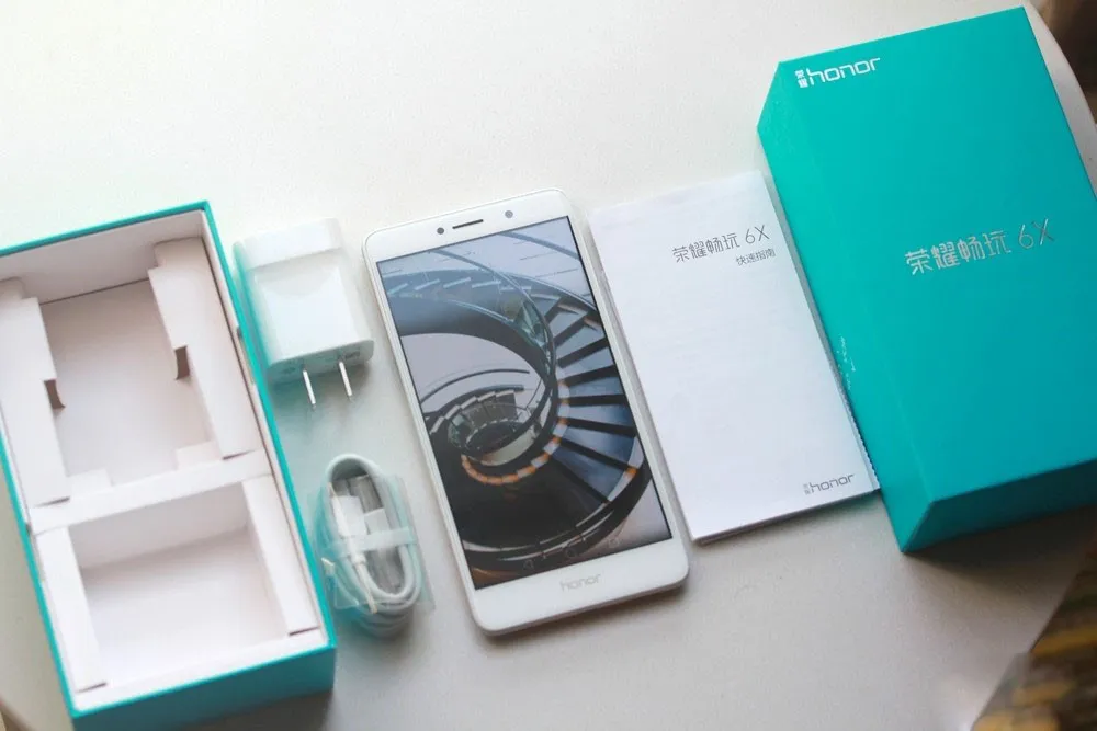 huawei honor 6x 3gb ram 32gb rom - photo 1