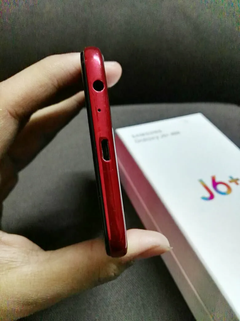 SAMSUNG GALAXY J6 plus - photo 2