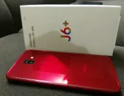 SAMSUNG GALAXY J6 plus - Photos