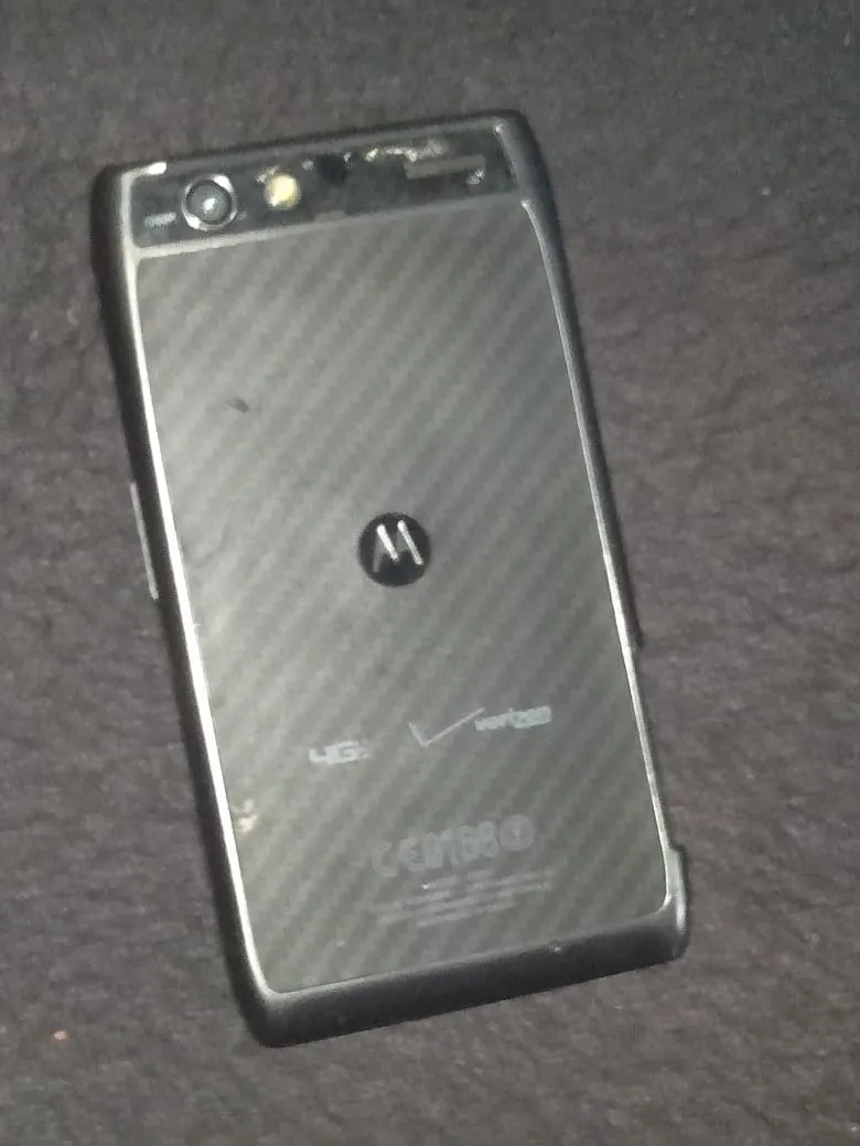 motorola 912 maxx - photo 1