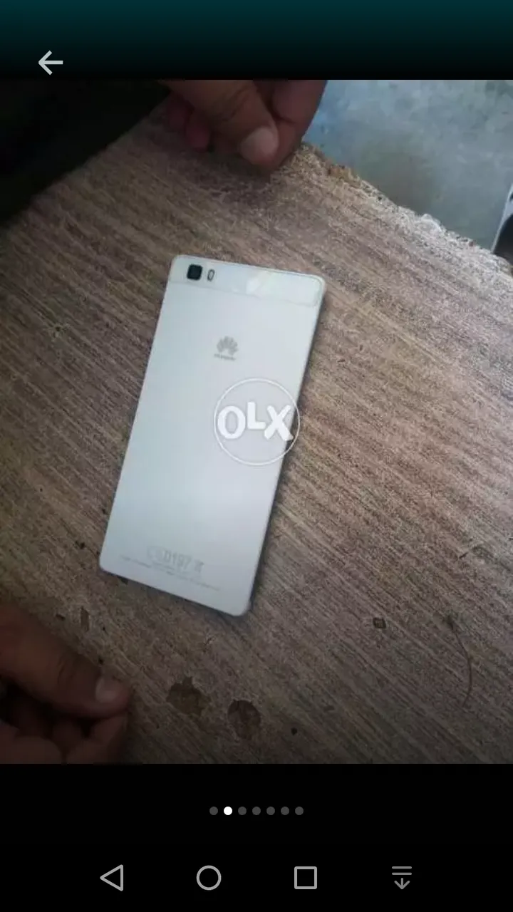 Huwaei mobile P8 Lite Ale L21 - photo 2