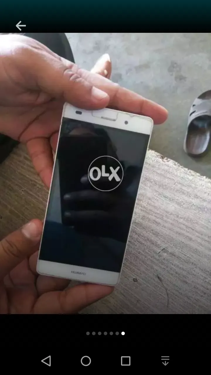 Huwaei mobile P8 Lite Ale L21 - photo 1