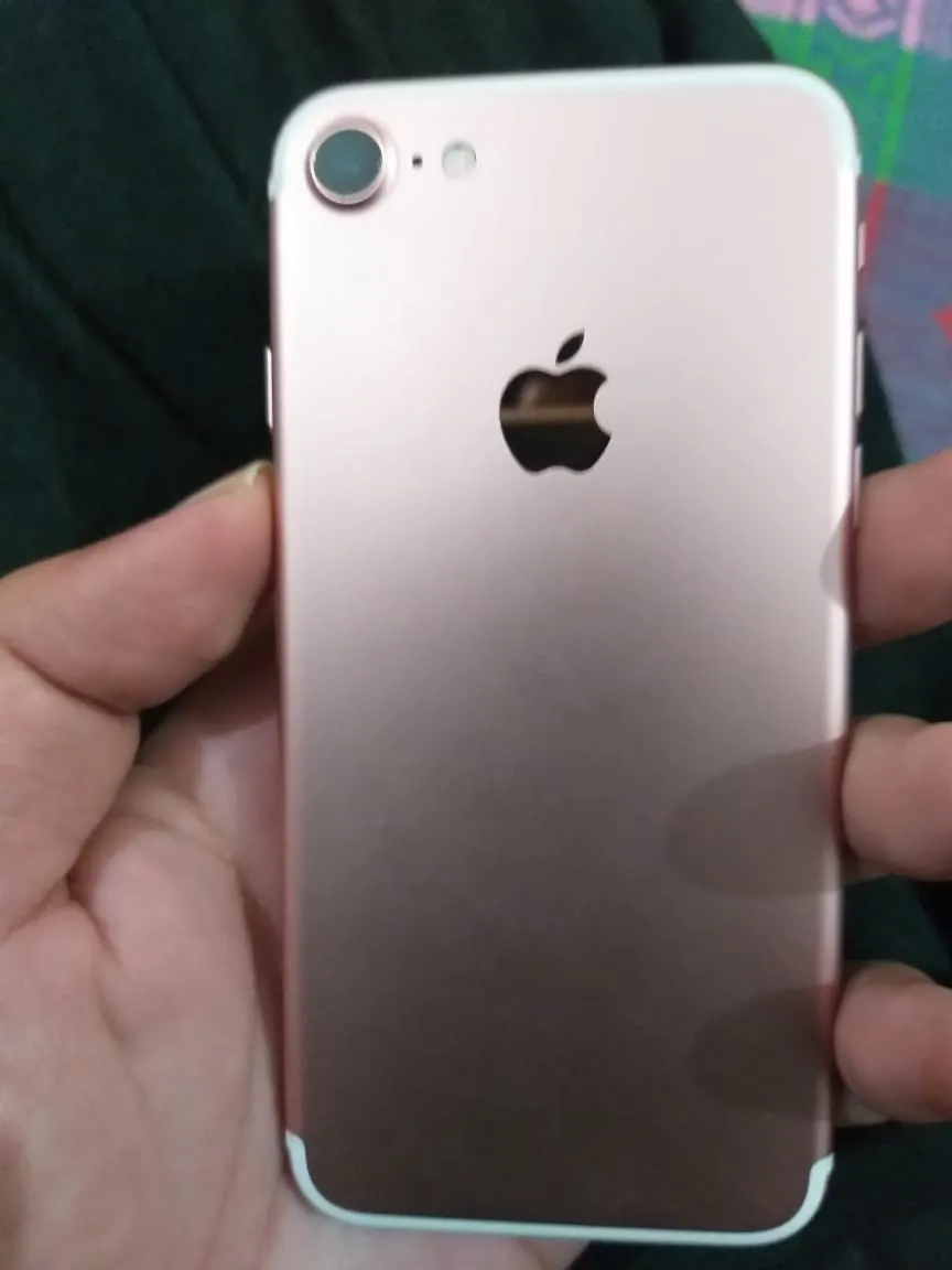 Iphone 7 32 GB factory unlock - photo 1