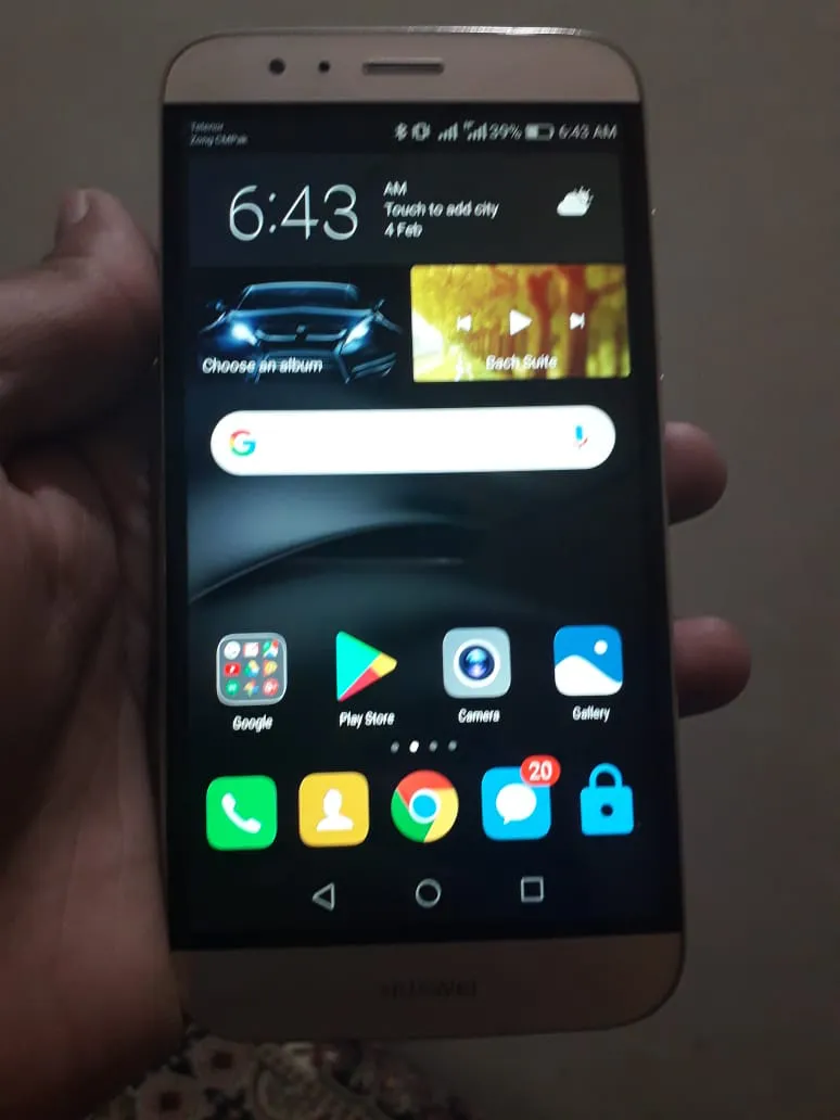 Huawei g8 3/32gb - photo 1