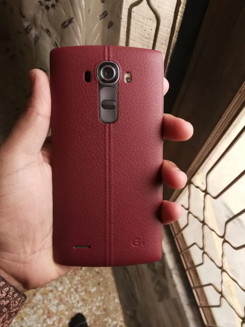 LG G4 urgently - photo 1