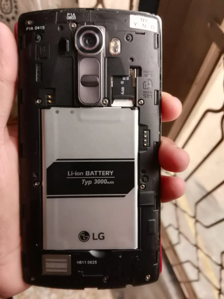 LG G4 urgently - photo 3