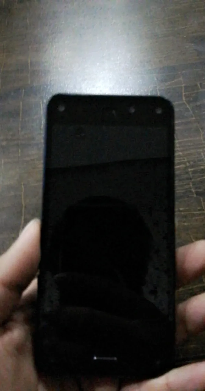 Amazon fire phone - photo 3