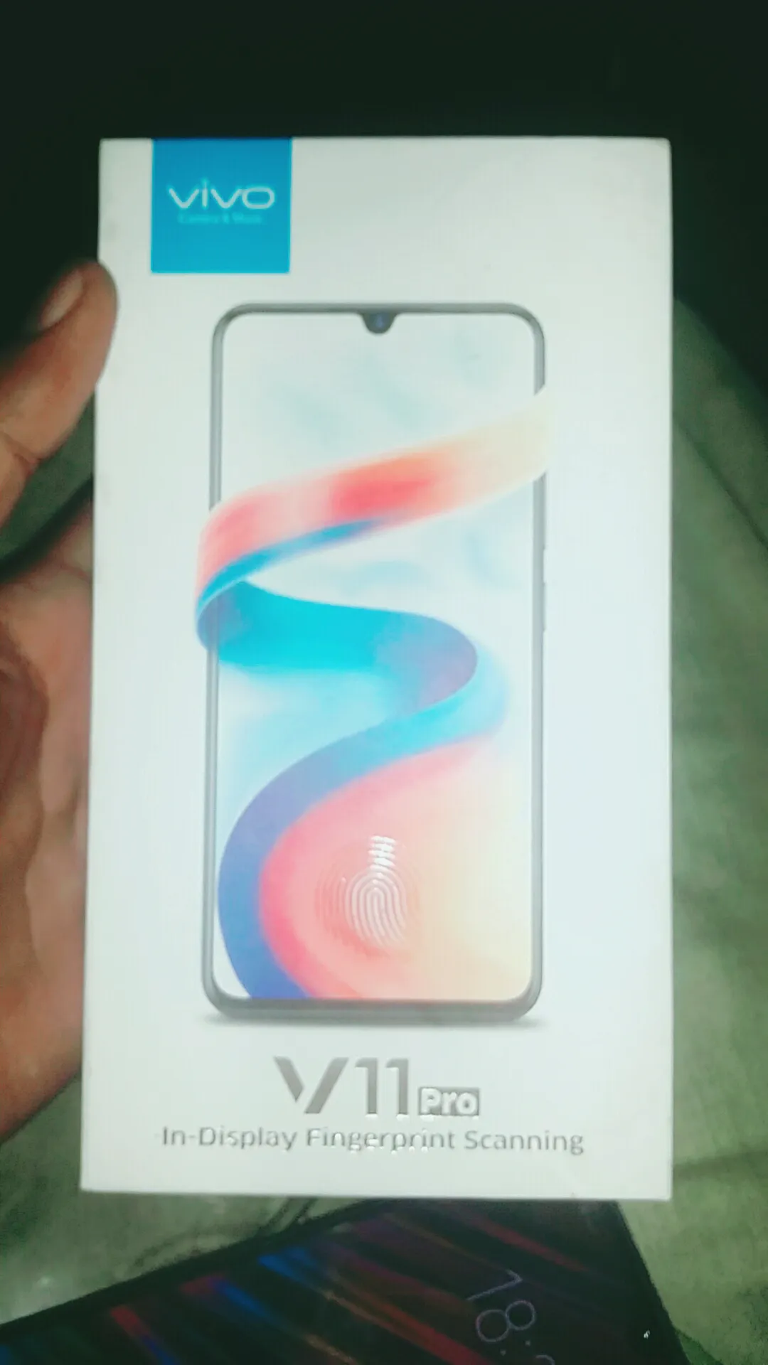 Vivo v11 pro - photo 1