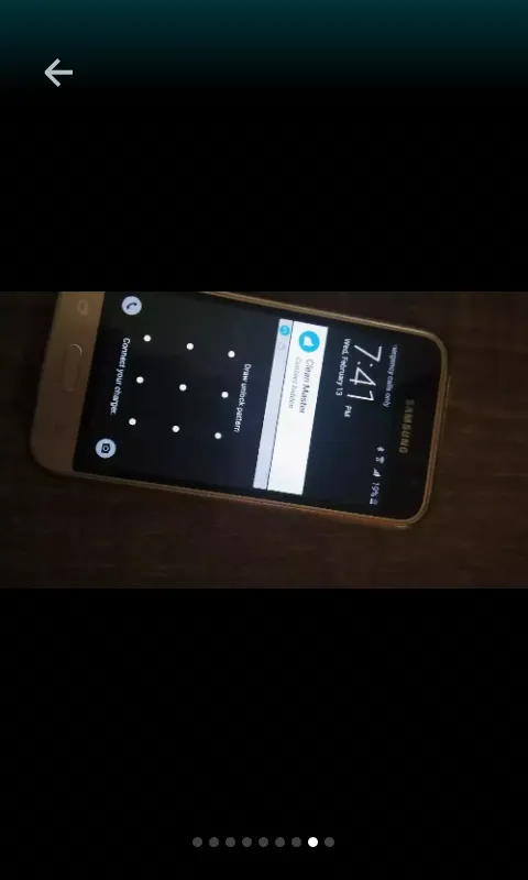 Samsung galaxy j1 6